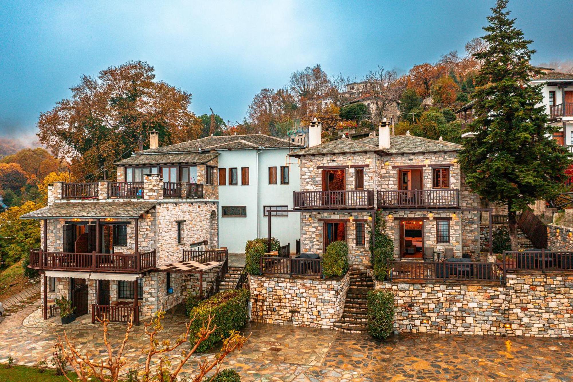 Mple Feggari Mouresi Exterior foto