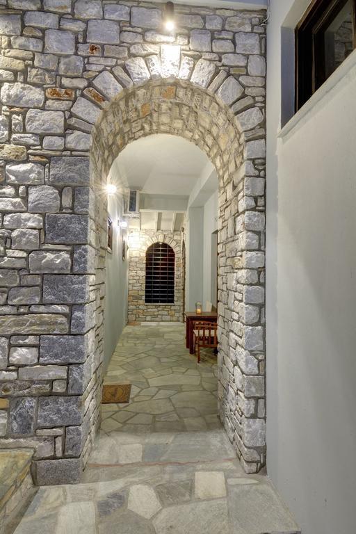 Mple Feggari Mouresi Exterior foto