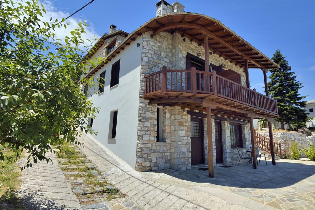 Mple Feggari Mouresi Exterior foto