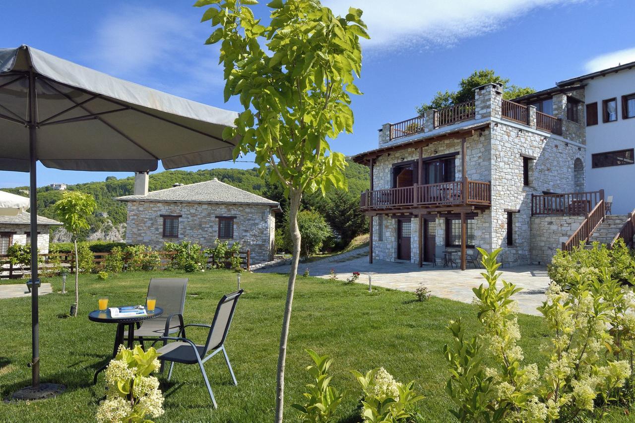 Mple Feggari Mouresi Exterior foto